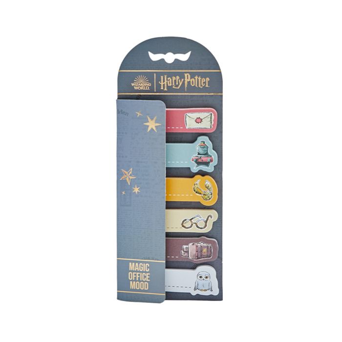 Pack escolar Harry Potter