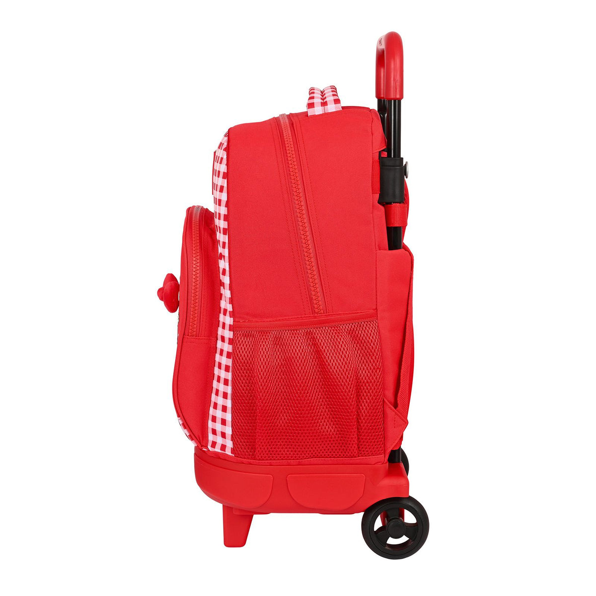 Mochila Safta Hello Kitty Spring con carro