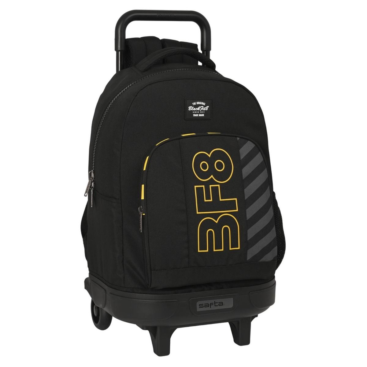 Mochila Safta Blackfit8 Zone con carro extraíble