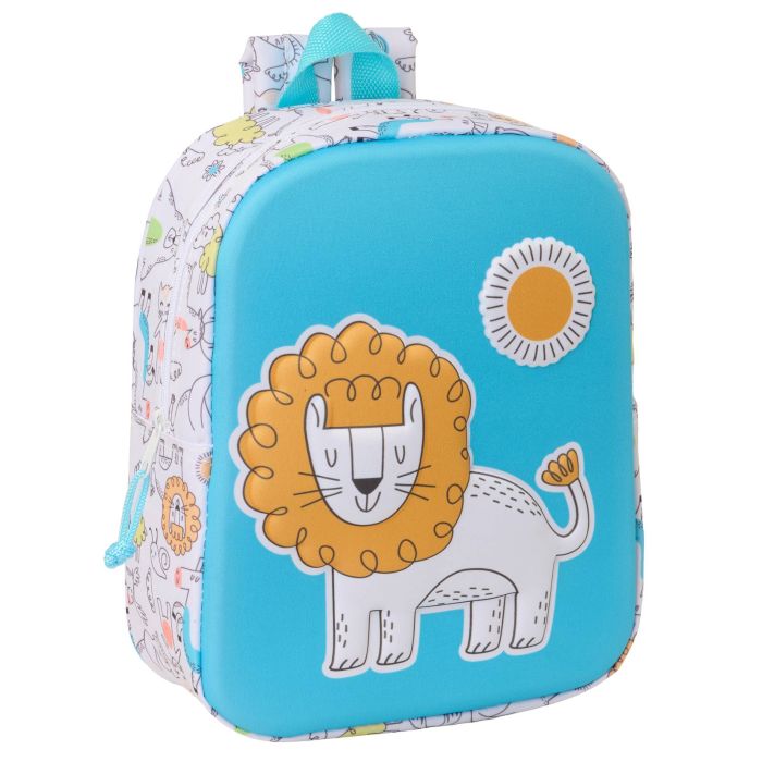 Pack escolar peque