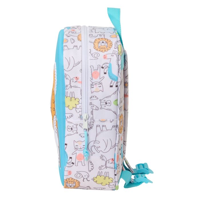 Pack escolar peque