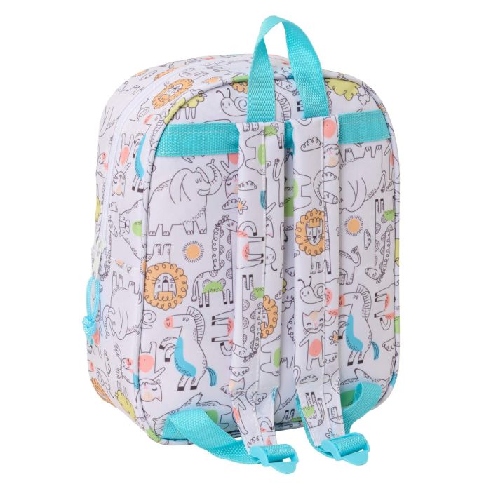 Pack escolar peque