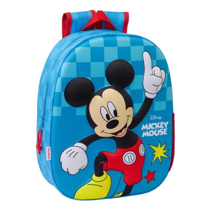 Pack escolar Mickey