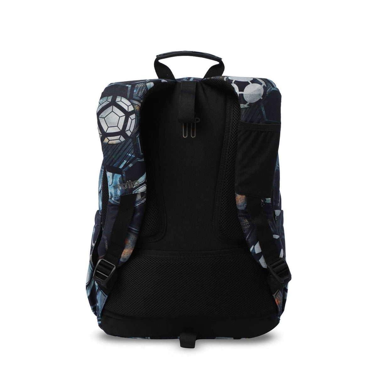 Mochila Totto Acuareles Verat Soccer adaptable a carro