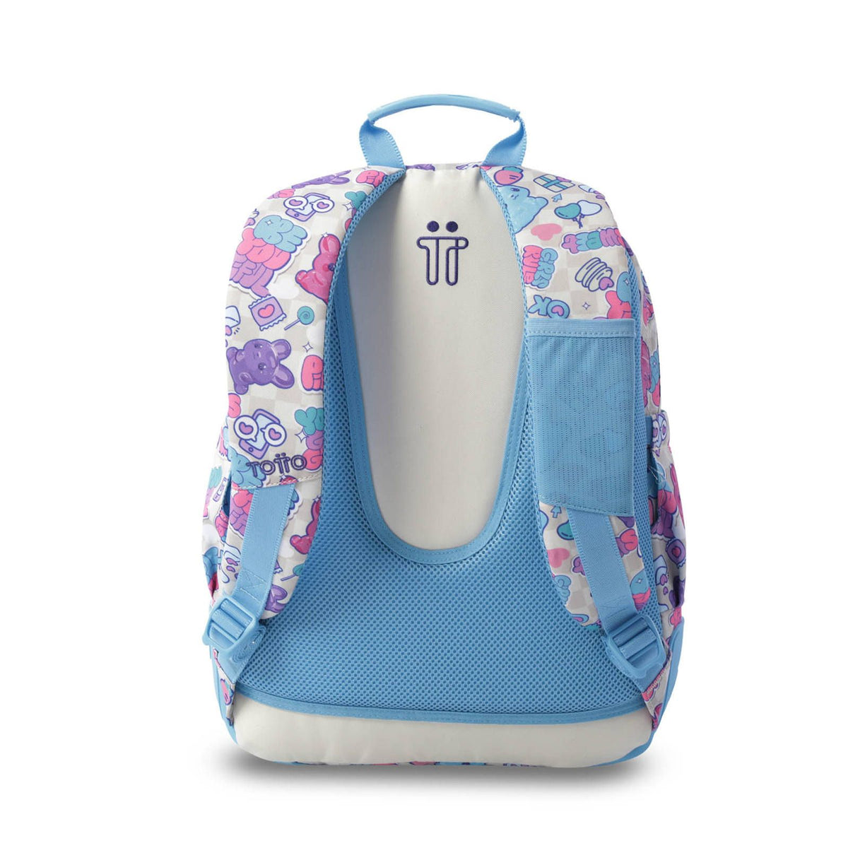 Mochila Totto Rayol Gommis