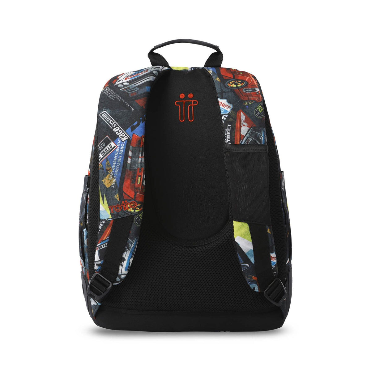 Mochila Totto Rayol Rally Red
