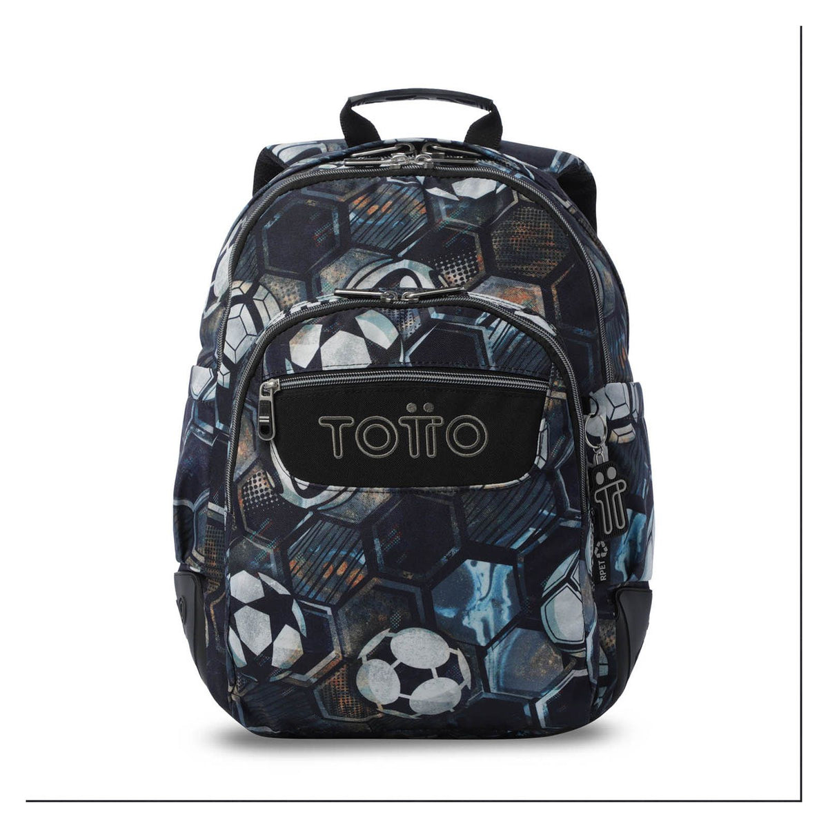 Mochila Totto Rayol Verat Soccer