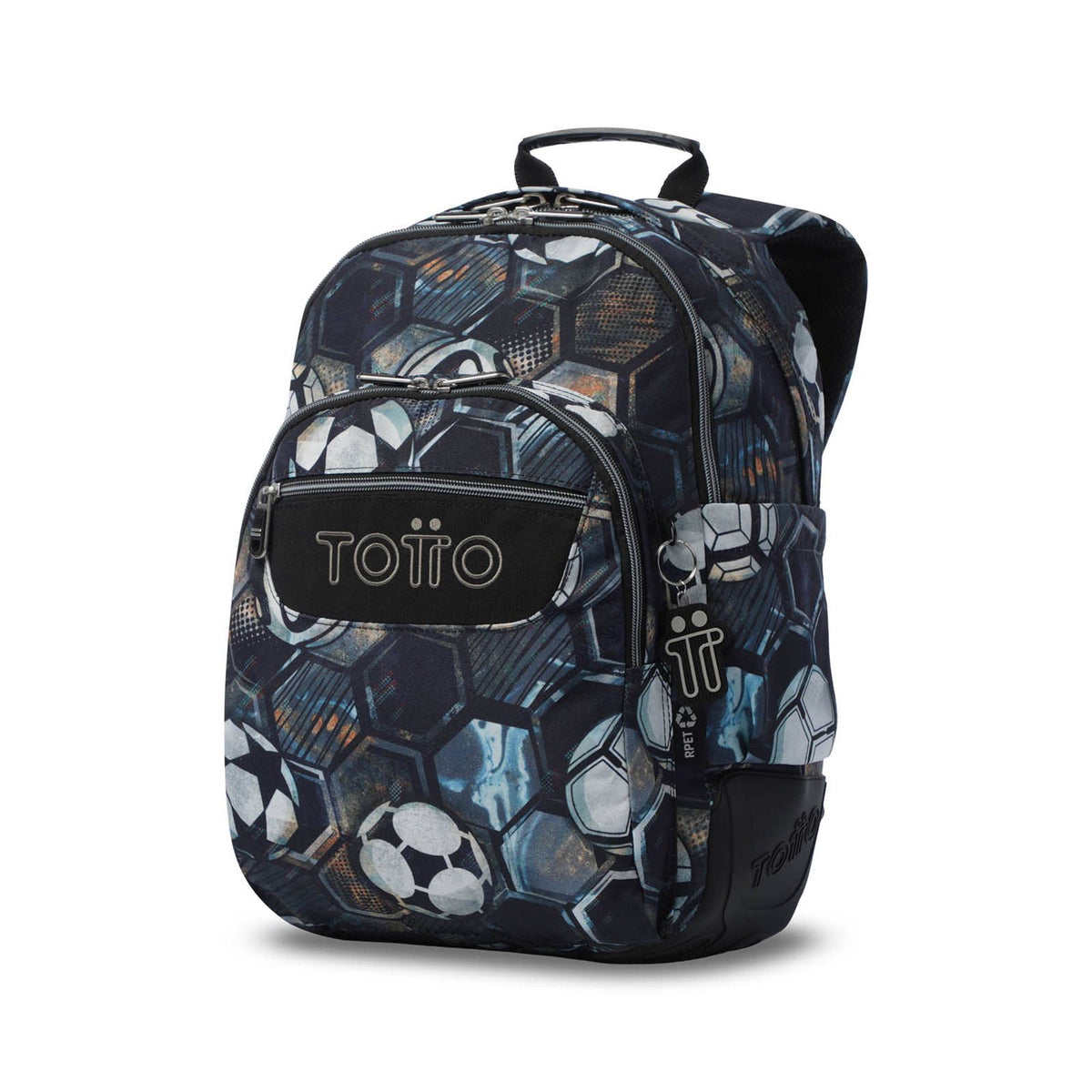 Mochila Totto Rayol Verat Soccer