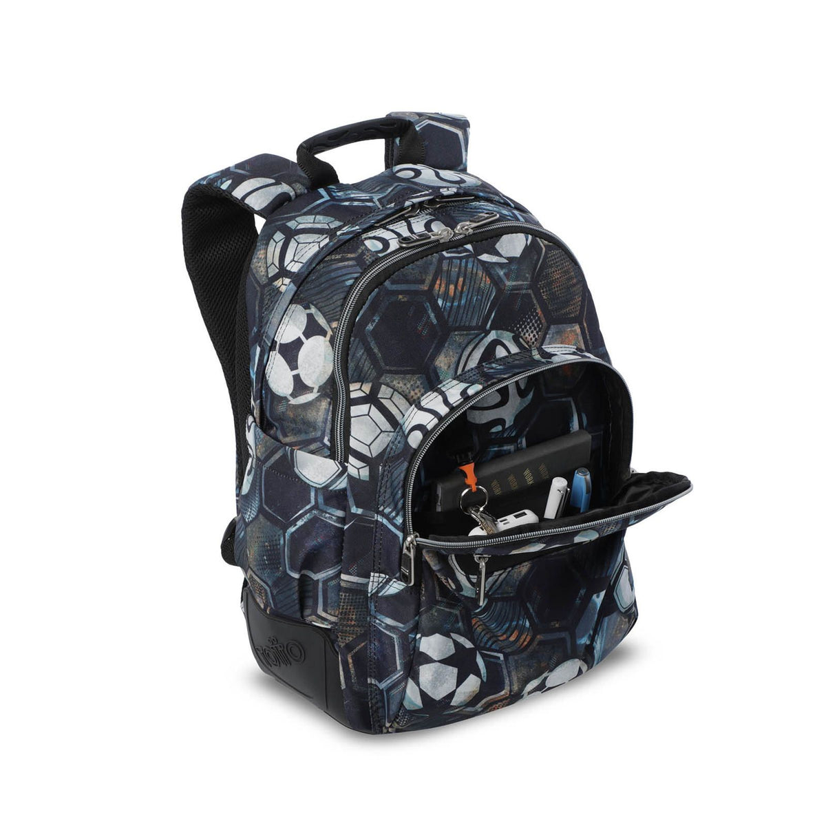 Mochila Totto Rayol Verat Soccer