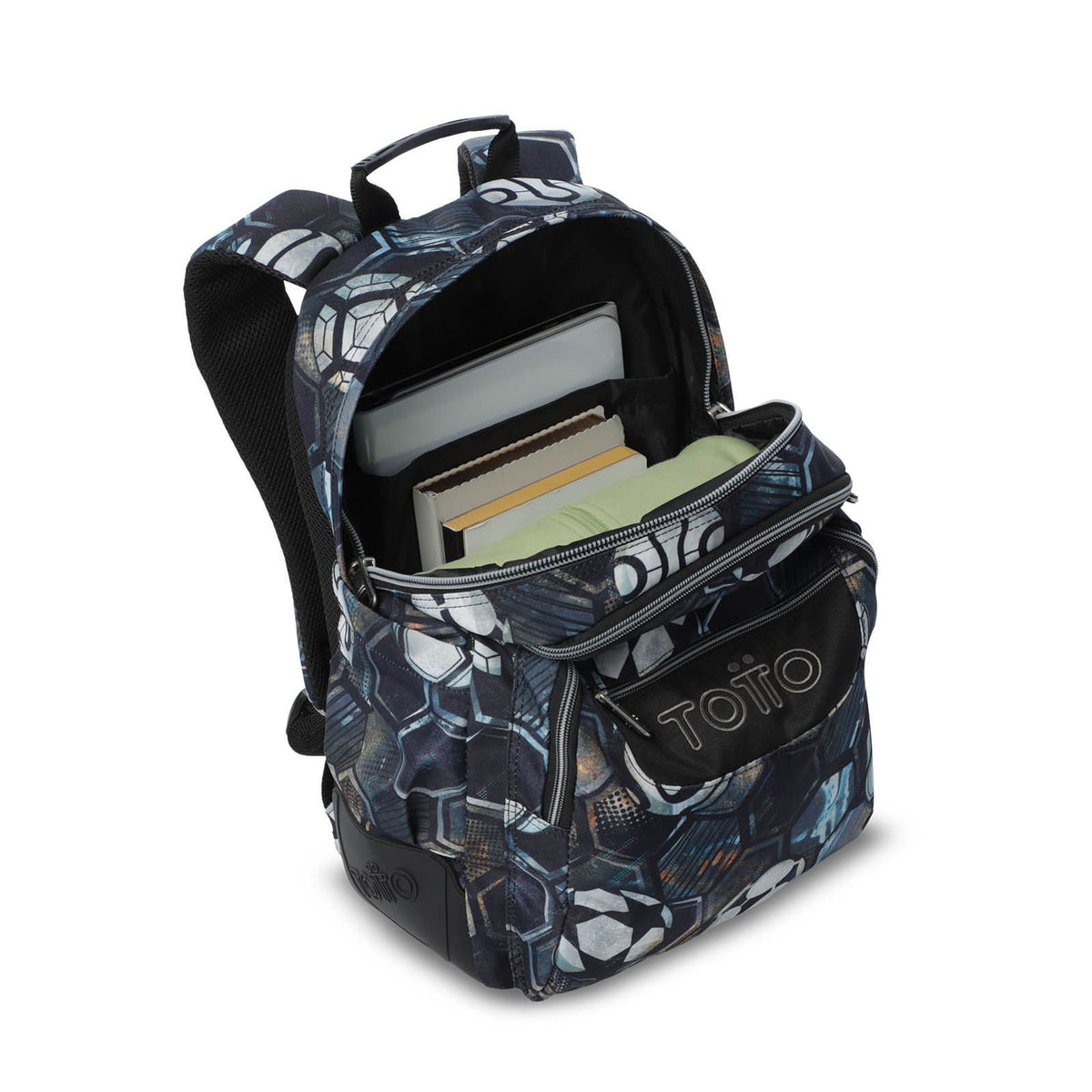 Mochila Totto Rayol Verat Soccer