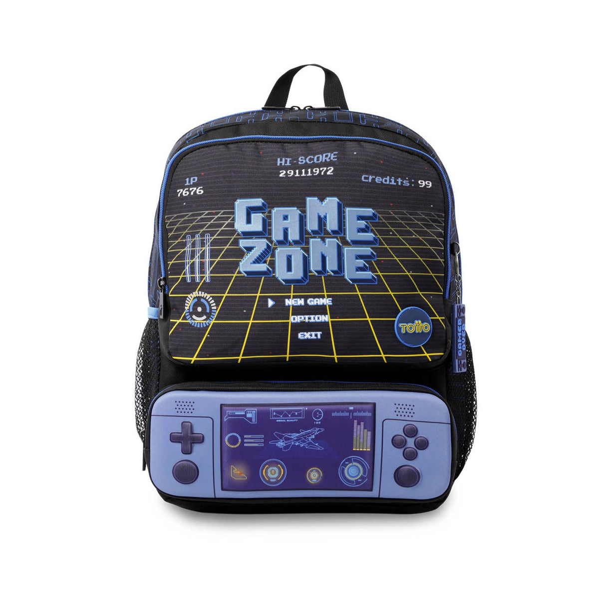 Mochila Totto Vortex