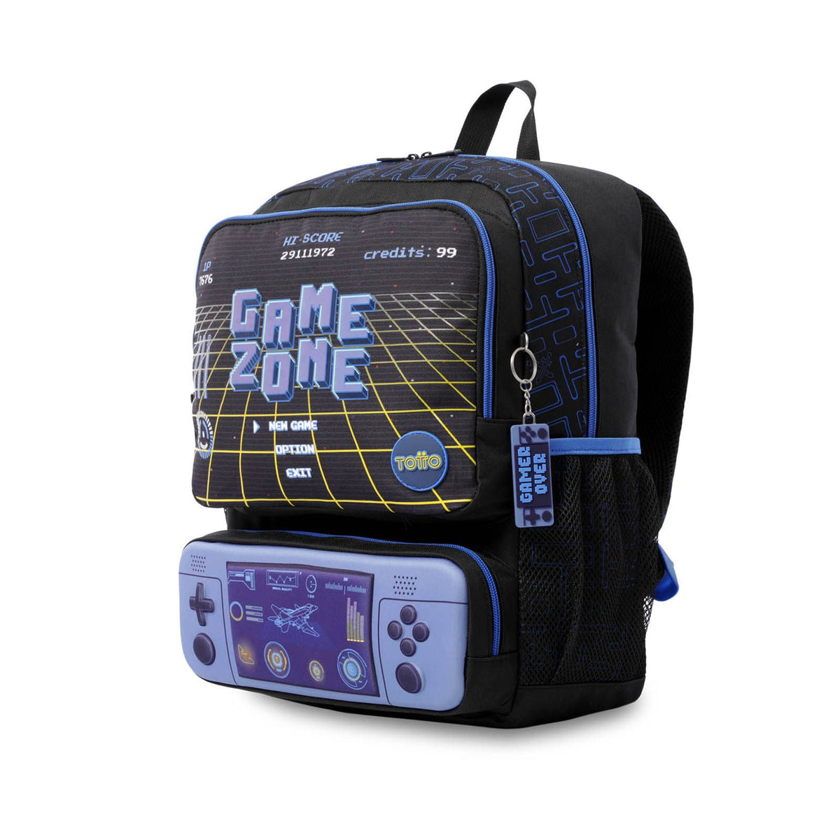 Mochila Totto Vortex