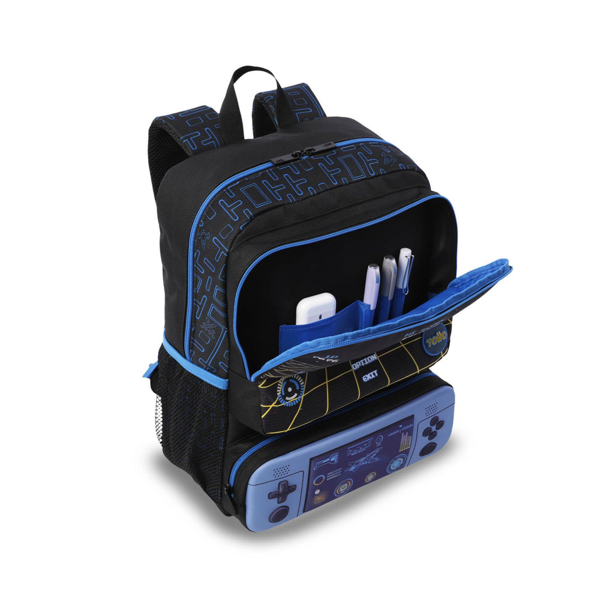 Mochila Totto Vortex