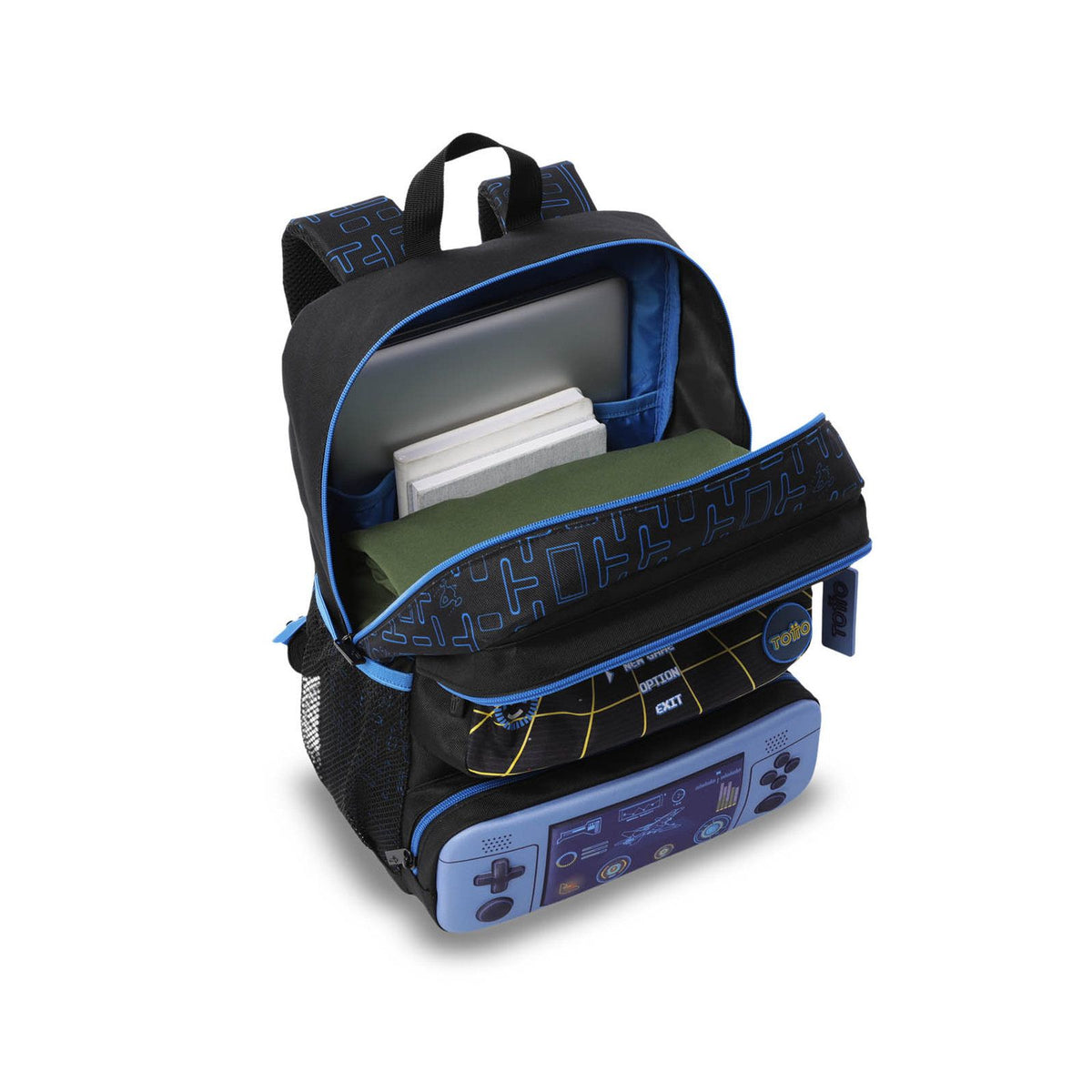 Mochila Totto Vortex