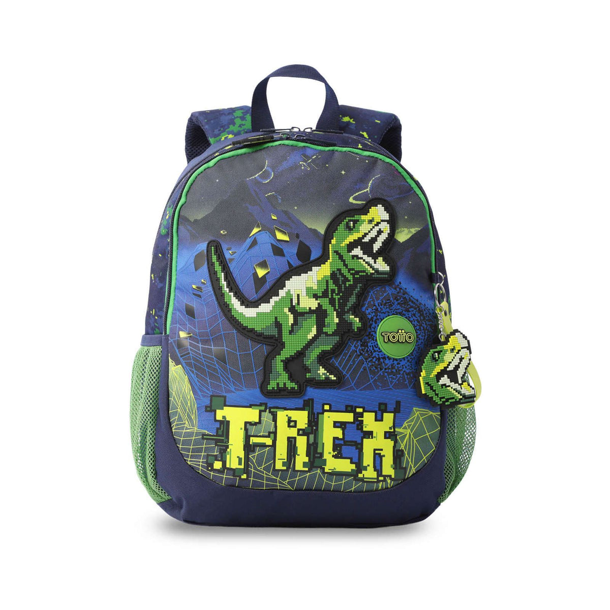Mochila Totto Dinosaurio