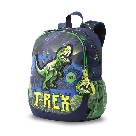 Mochila Totto Dinosaurio