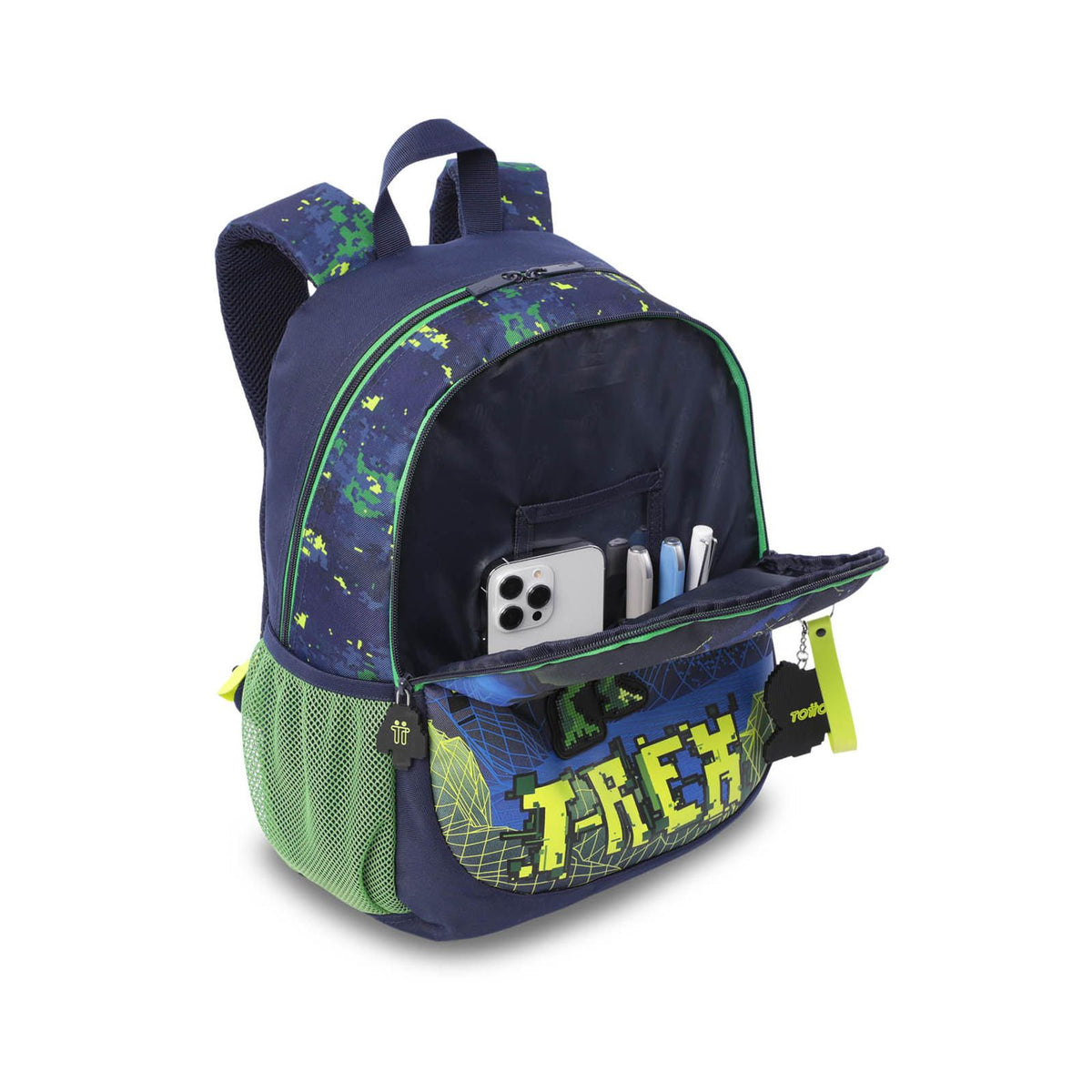 Mochila Totto Dinosaurio