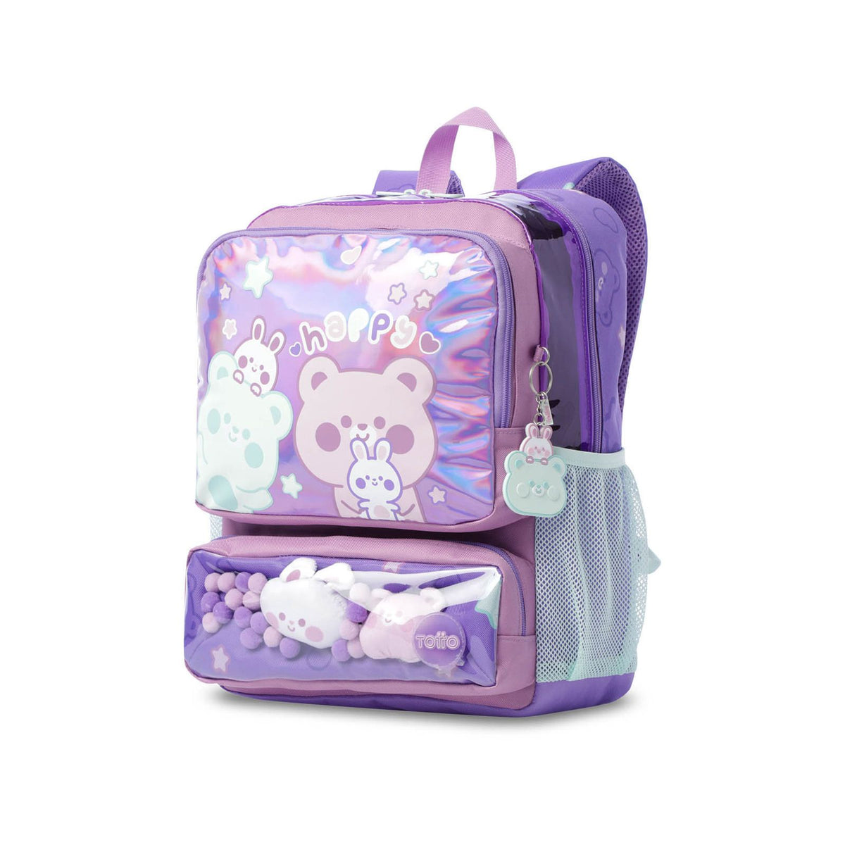 Mochila Totto Friends Party