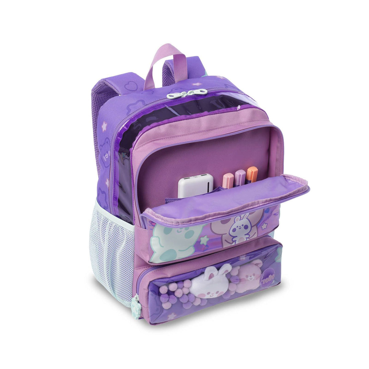 Mochila Totto Friends Party