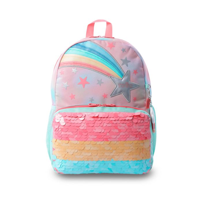 Mochila Totto Rainbow Star
