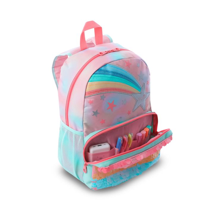 Mochila Totto Rainbow Star