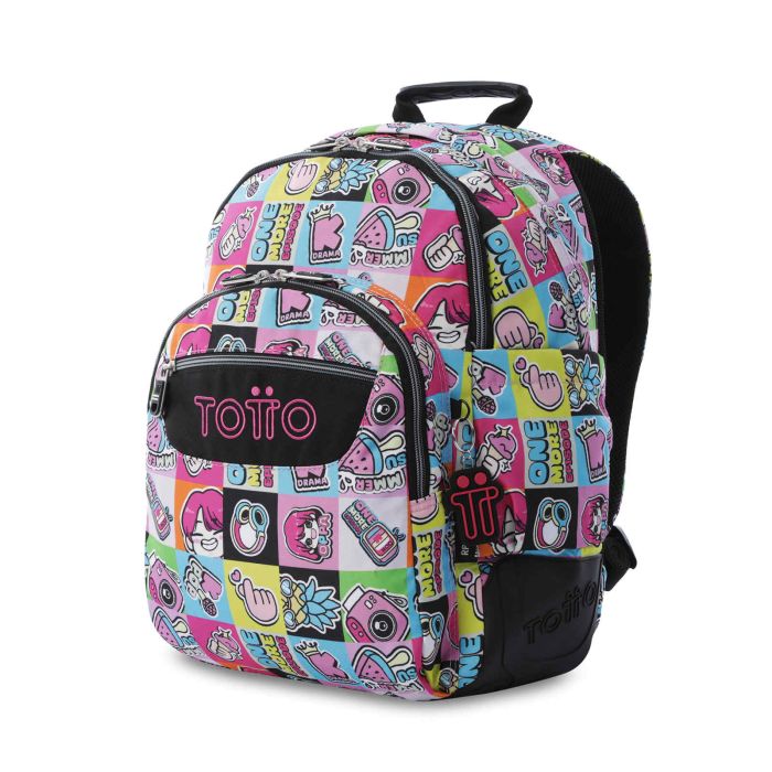 Pack escolar premium Hunters
