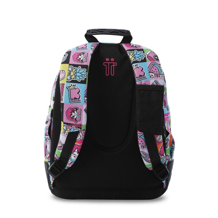 Pack escolar premium Hunters