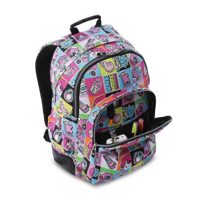 Pack escolar premium Hunters
