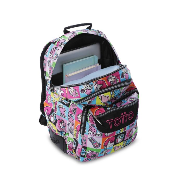 Pack escolar premium Hunters