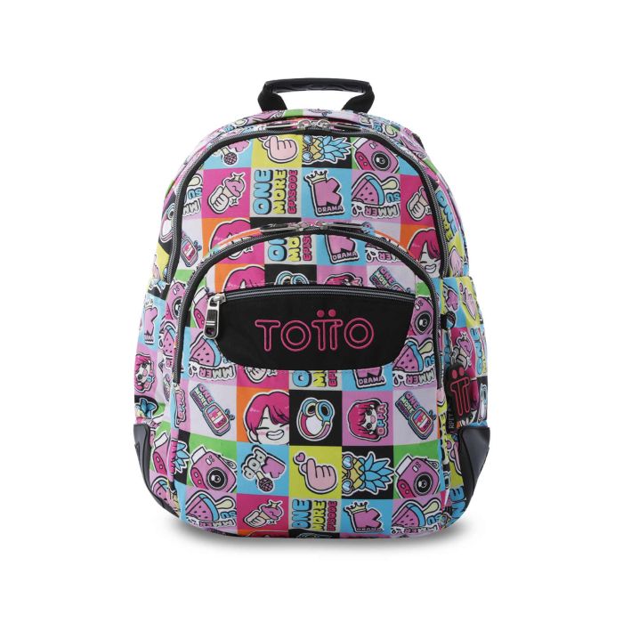 Pack escolar premium Hunters