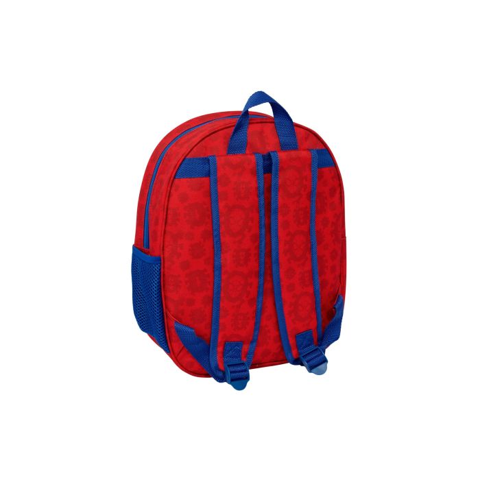 Pack escolar Spiderman