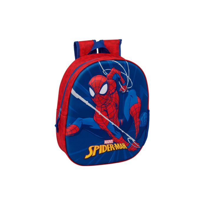 Pack escolar Spiderman