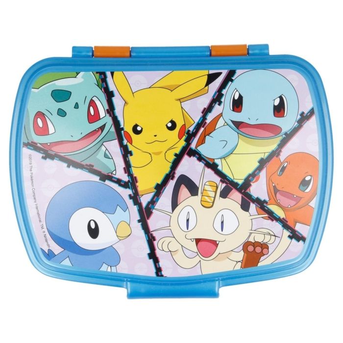 Pack escolar Pokémon