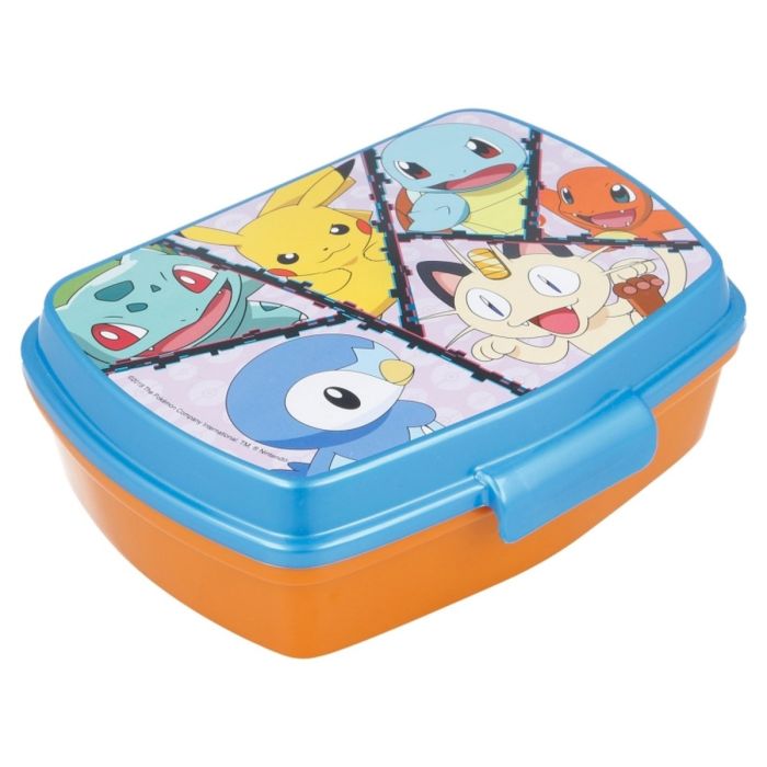 Pack escolar Pokémon