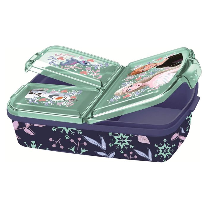 Pack escolar Frozen completo