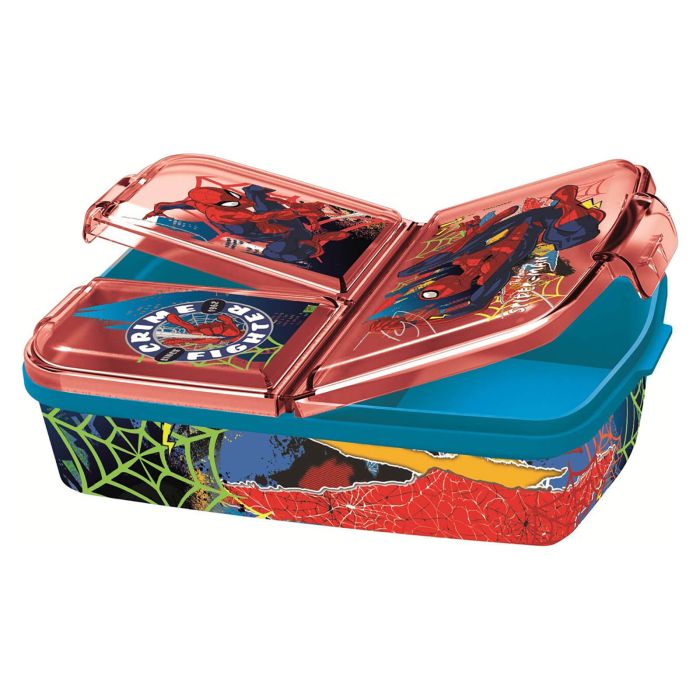 Pack escolar Spiderman