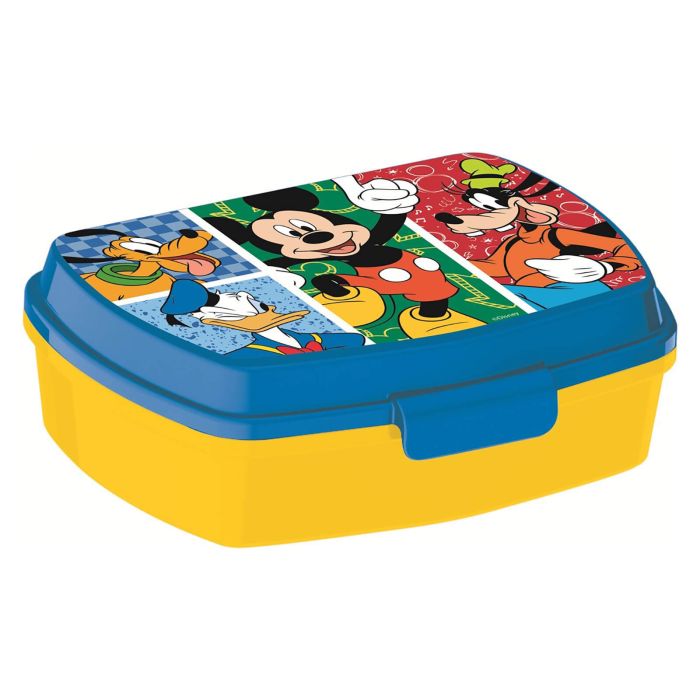 Pack escolar Mickey