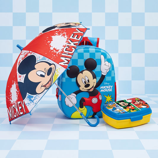 Pack escolar Mickey
