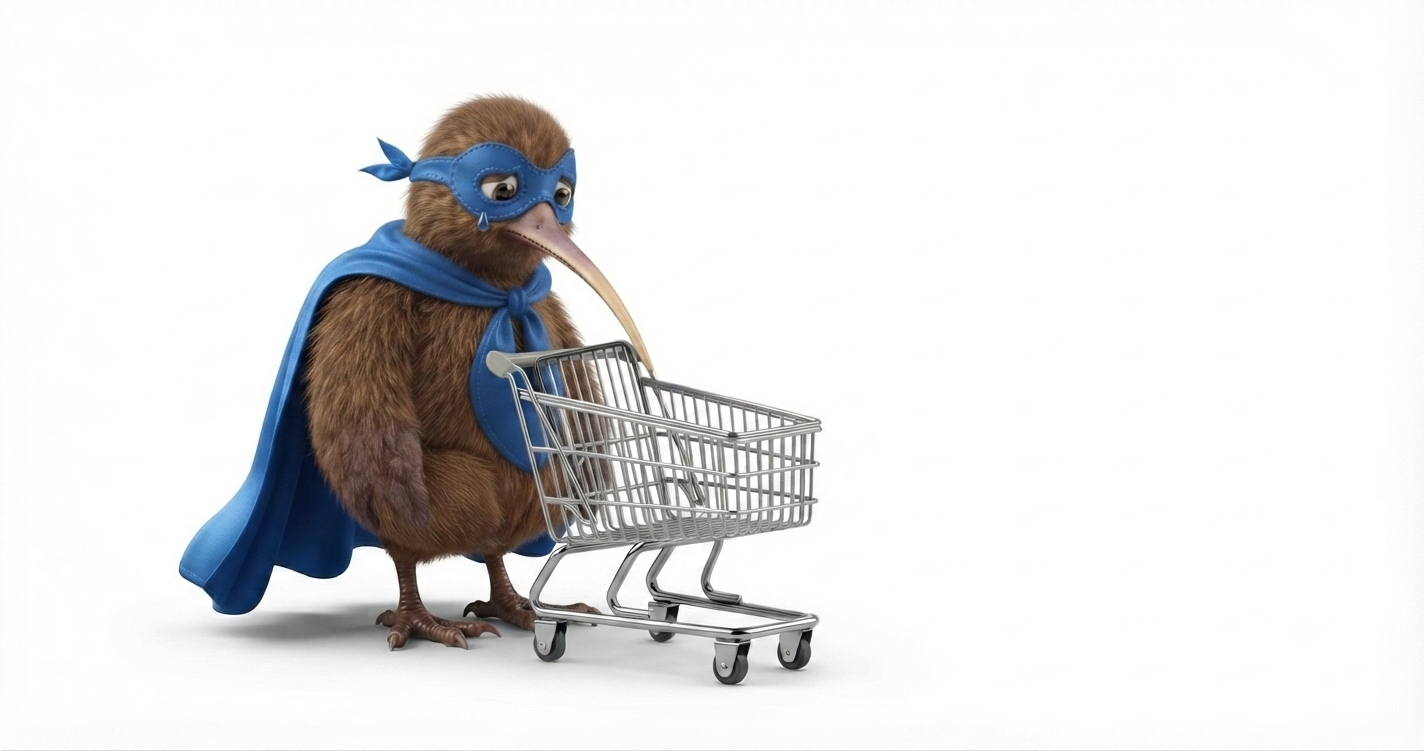 Tu carrito está vacío