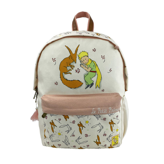 MOCHILA CYP EL PRINCIPITO ADAPTABLE A CARRO 40X31CM