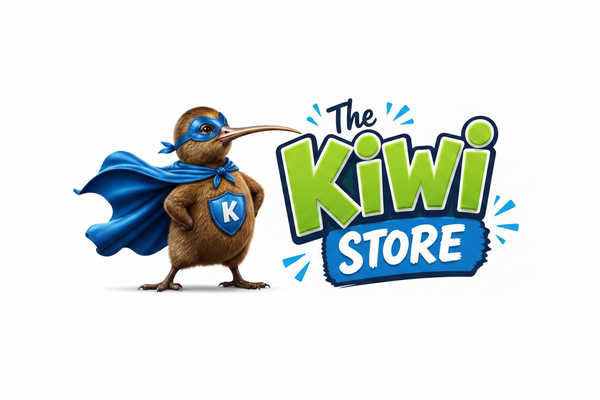 Logo The Kiwi Store